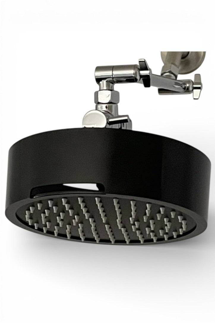 Cold Plunge Showerheads