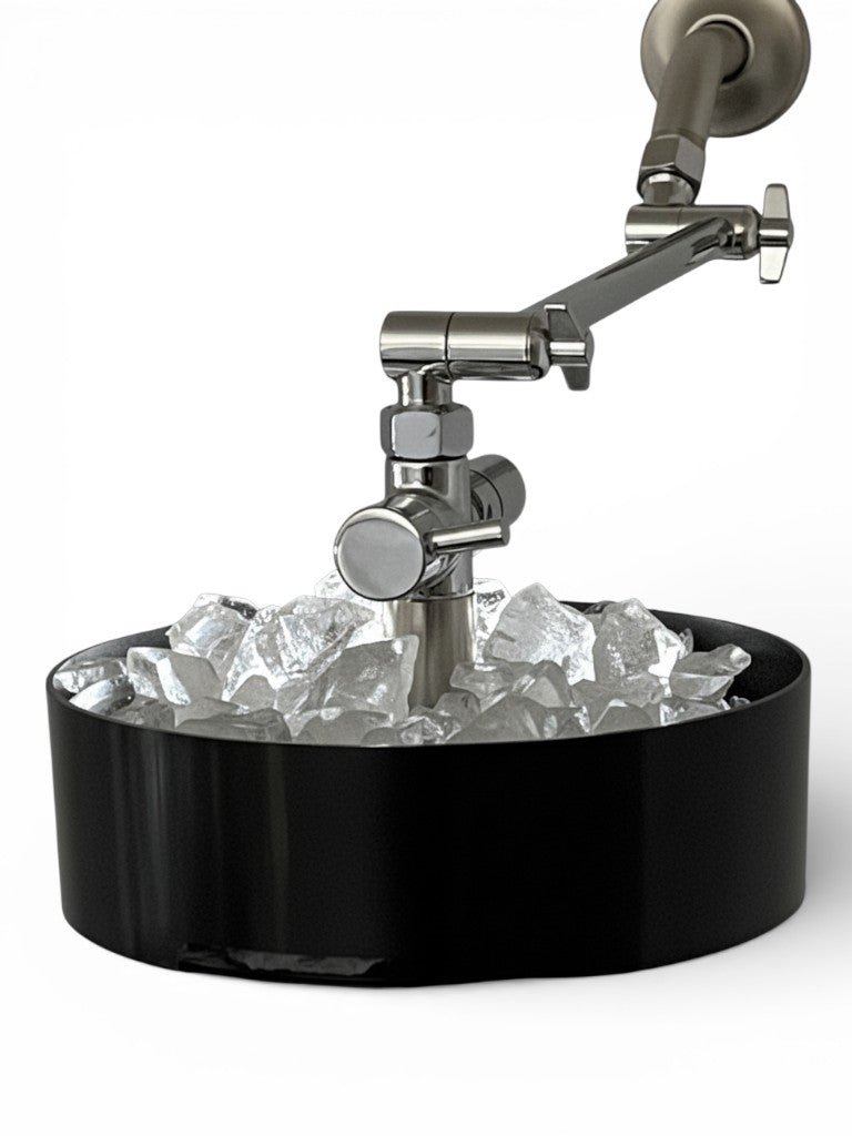 Cold Plunge Showerheads