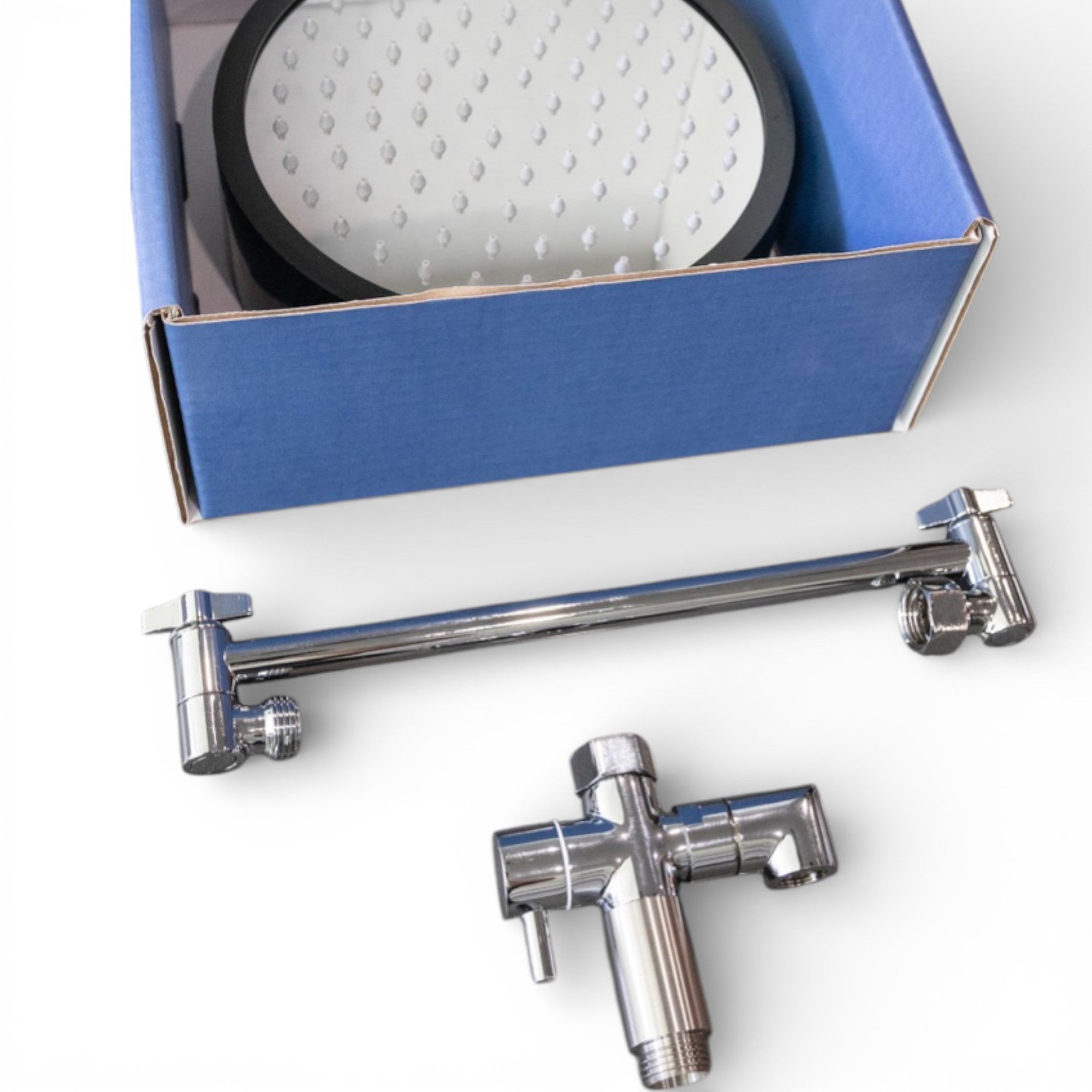 Cold Plunge Showerheads
