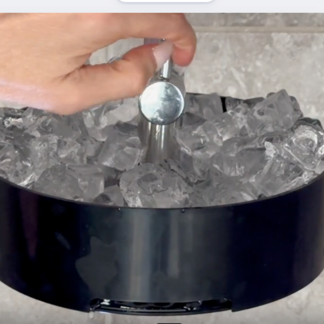 Cold Plunge Showerheads